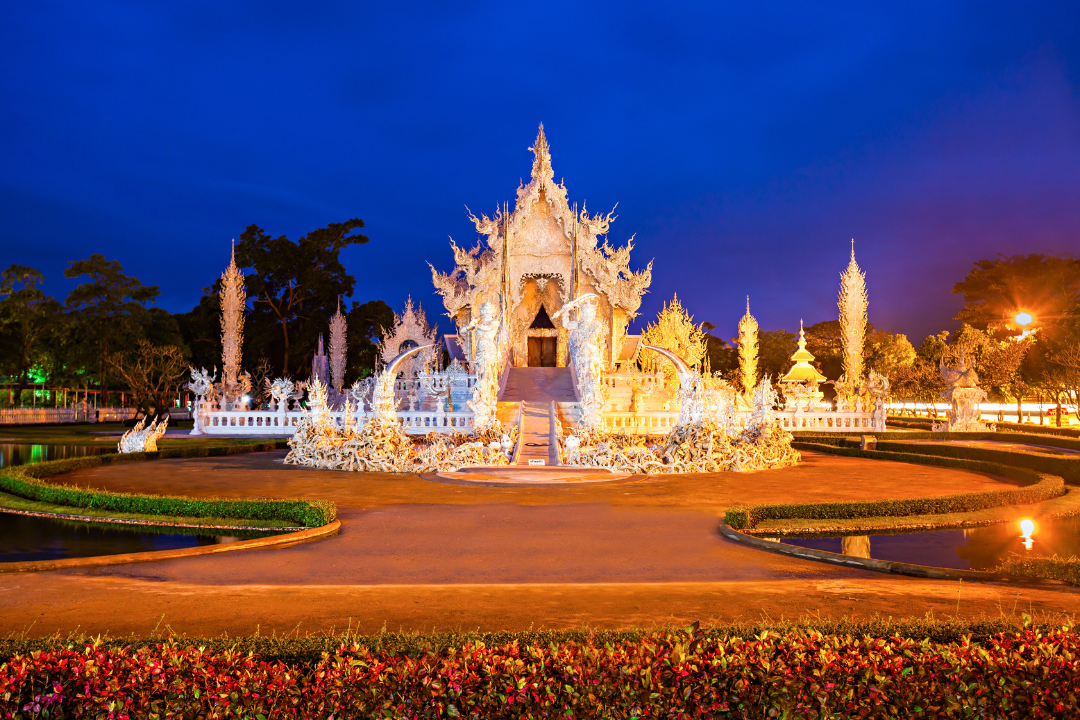 Wat Rong Khun