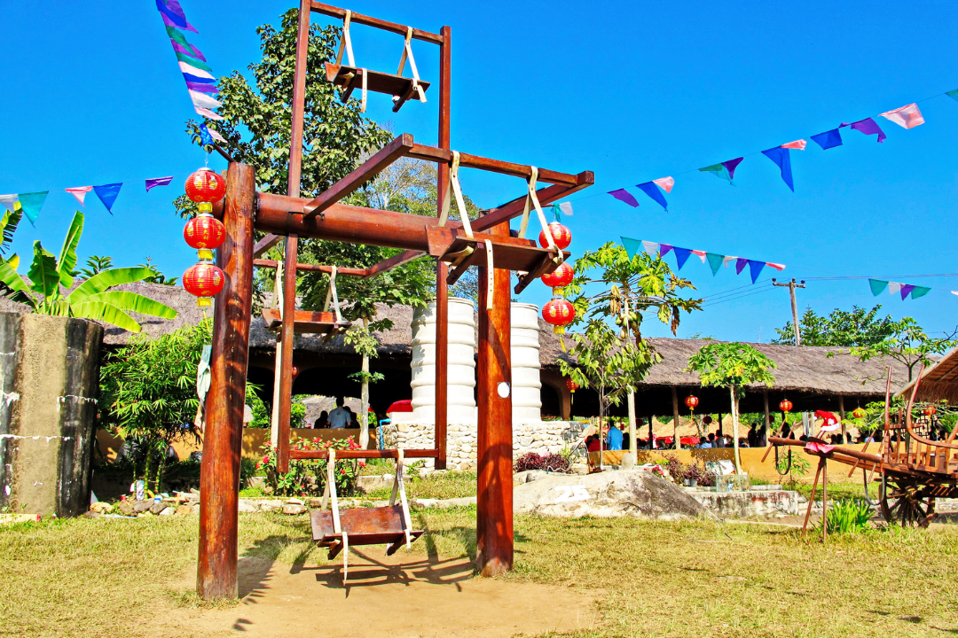 Akha Swing