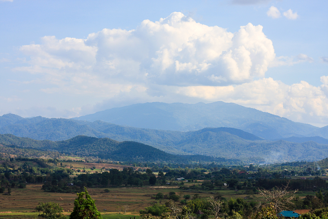 Doi Mae Salong