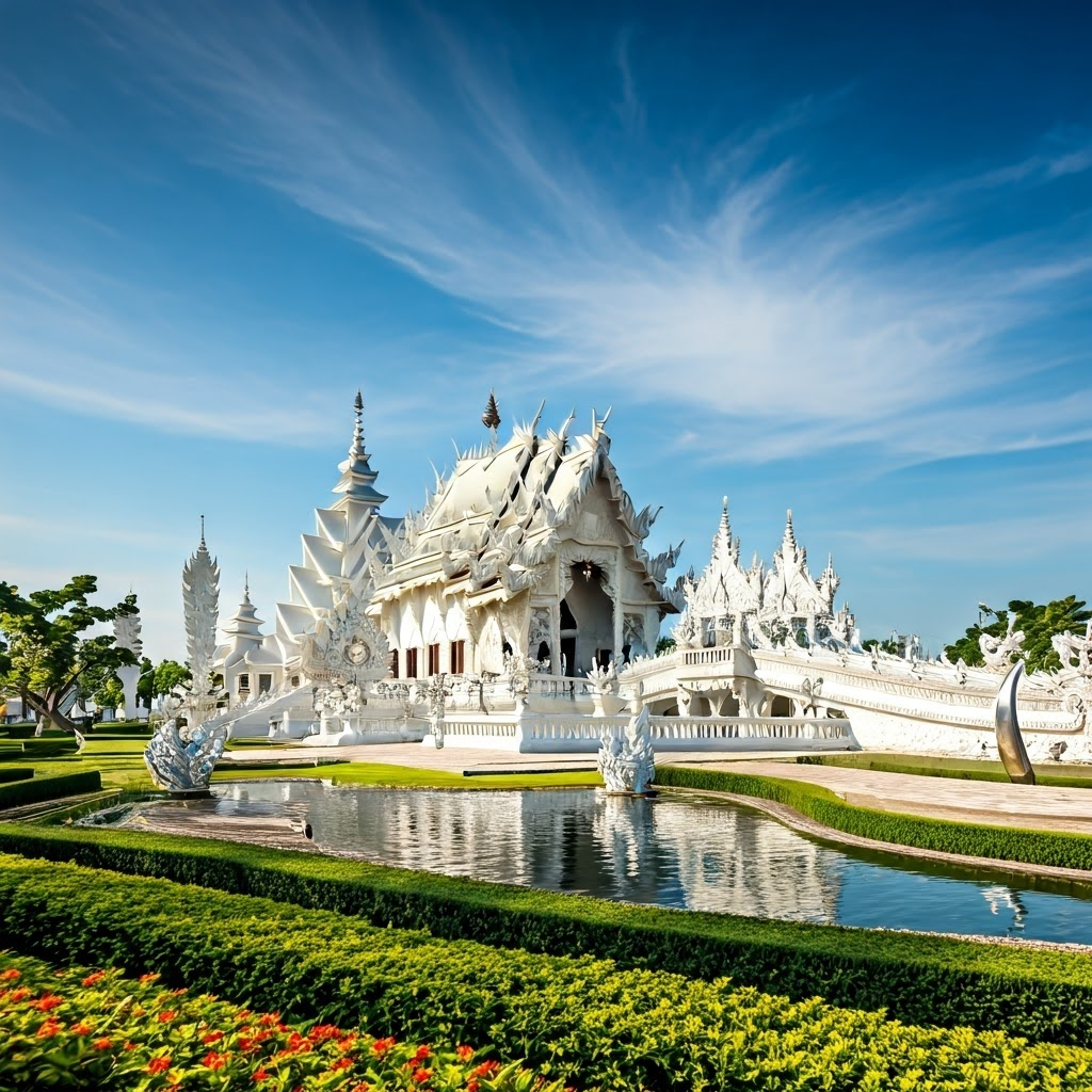 Visit Temples - Things to Do in Chiang Rai