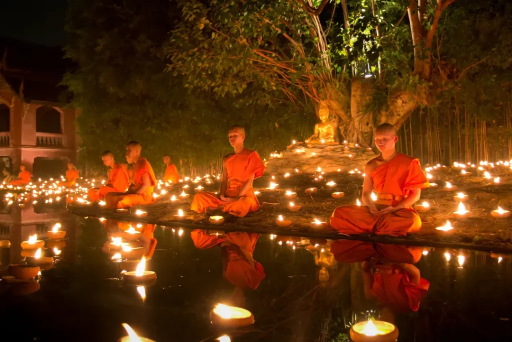 Top 10 Must-Visit Temples for Your Captivating Chiang Mai Trip 13 Buddhist Meditation Practices