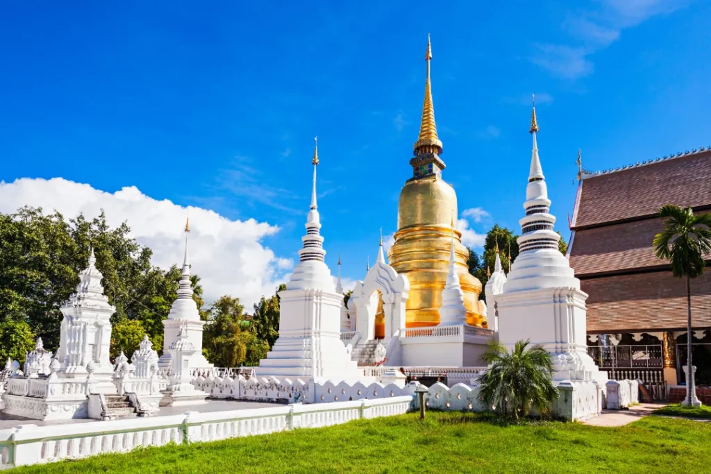 Top 10 Must-Visit Temples for Your Captivating Chiang Mai Trip 4 Wat Suan Dok