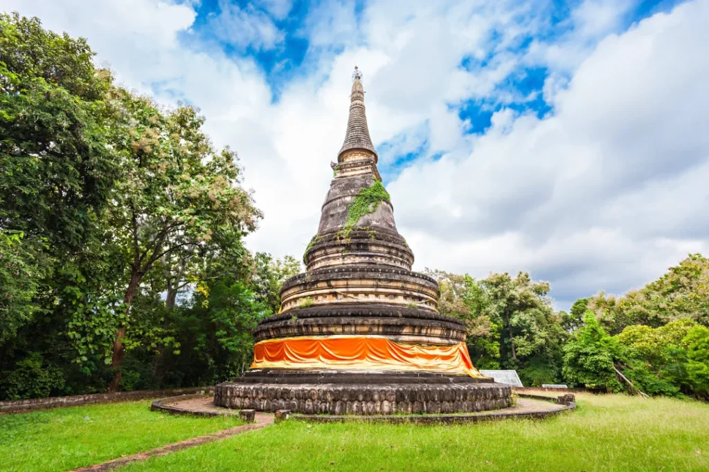 Top 10 Must-Visit Temples for Your Captivating Chiang Mai Trip 5 Wat Umong