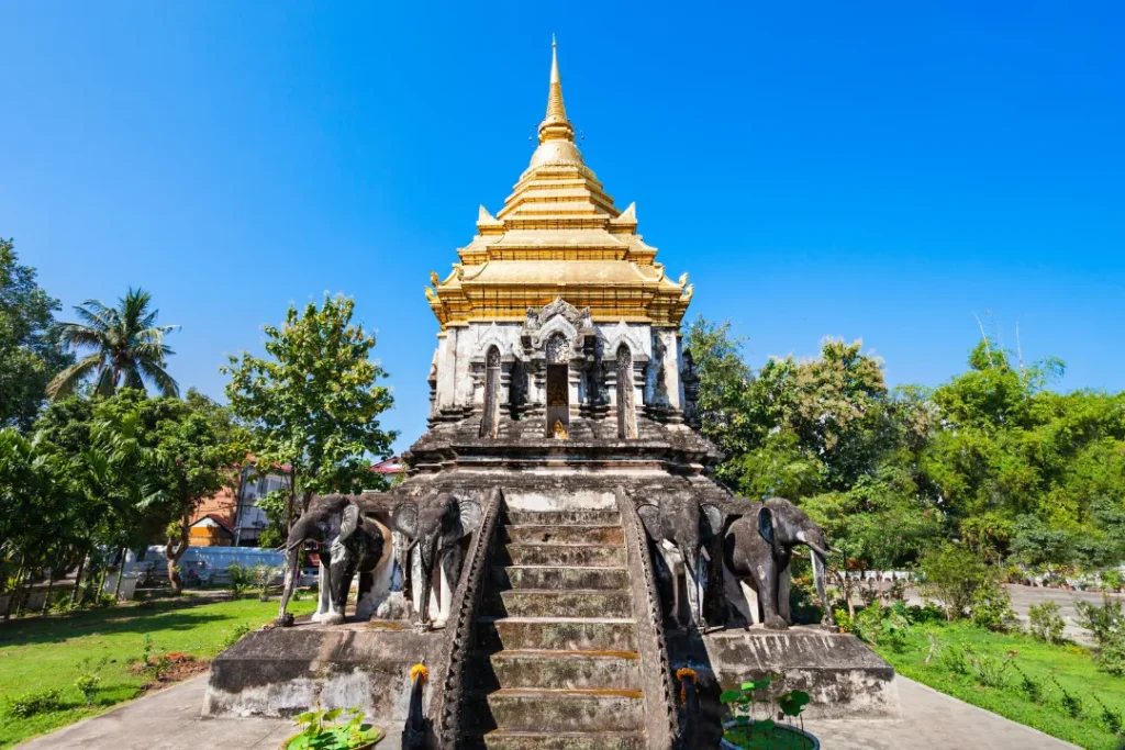 Top 10 Must-Visit Temples for Your Captivating Chiang Mai Trip 9 Wat Chiang Man